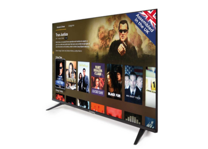 4K Ultra HD TVs